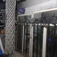 کرکره توری ۳در ۳۸۰ سالم بدون ایراد