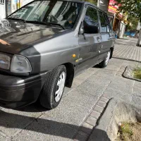 پراید ۸۳ درجه ۱ شاستی پلمپ بدون کوچک ترین ترک