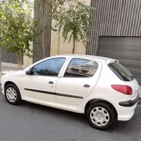 اجاره خودروپژو ۲۰۶/اجاره ماشین ایرانی/ اجاره خودرو