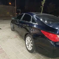 سوناتا وای اف 2012بدون رنگ