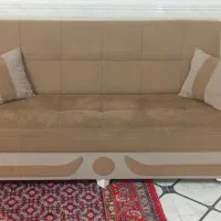 یک دست مبل 8 نفره|مبلمان خانگی و میز عسلی|سقز, |دیوار