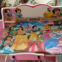 سرویس چوب دخترونه|تخت و سرویس خواب|قرچک, زیبا شهر|دیوار