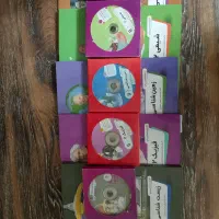 فروش فوق العاده  واقعا مفت  زیرقیمت گزاشتم|کتاب و مجله آموزشی|هشتگرد, فاز ۳ مهستان|دیوار