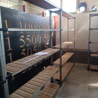 قفسه گالوانیزه