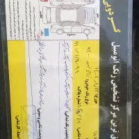 تیبا ۲ سفید ۹۴|خودرو سواری و وانت|دامغان, |دیوار