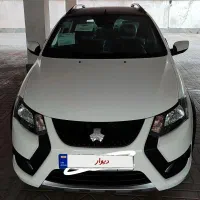 کوییک gxr-l سفید مشکی خشک