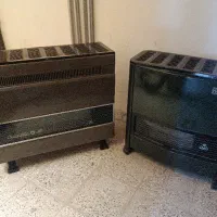 بخاری گازی