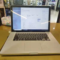 لپتاب مک بوک ۲۰۱۱ ، ۱۵ اینچ|رایانه همراه|تهران, جردن|دیوار