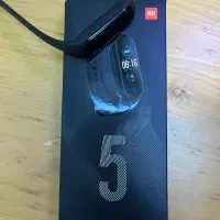 ساعت هوشمند می بند ۵/miband5