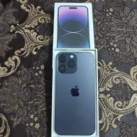 آیفون 14 پرومکس 128 گیگ بدون مشکل ضمانتی