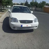 هیوندای ورنا مدل ۸۵