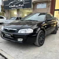 مزدا ۳۲۳ مدل ۸۰