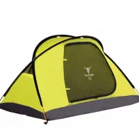 چادر کوهنوردی ۲ نفره پکینیو 4 فصل + زیر انداز