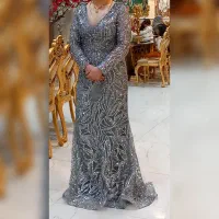 اجاره لباس مجلسی کارشده خاص|لباس|شیراز, زرگری|دیوار