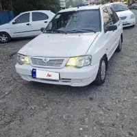 پراید ۱۳۲ سالم و تمیز هدرولیک دار