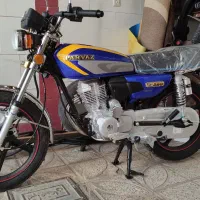 متور سیکلت پرواز 200