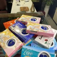گردنبند پک صدف مروارید عشق کادو روز دختر