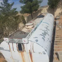 تانکر ۲۰ هزار لیتری|مصالح و تجهیزات ساختمان|شیراز, کودیان|دیوار