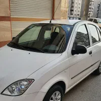 تیبا صندوق‌دار مدل ۱۴۰۱ کم کار