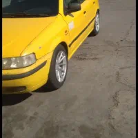 تاکسی برون شهری سمند ۸۴