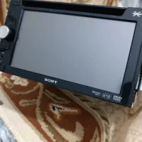 مانیتور خودرو برند سونی