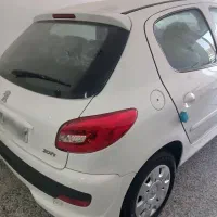 ۲۰۷ سقف فلز موتور TU5