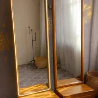 آینه قدی تک کشو نئون مشهد