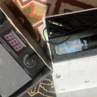 دستگاه تتو