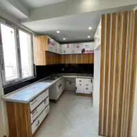 ۷۶متری دوخوابه/نوساز/خوشگل و ناز/نورگیرفول/کهریزک|فروش آپارتمان|کهریزک, |دیوار