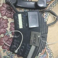 تلفن رو میزی