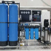 دستگاه تصفیه آب صنعتی مخصوص گلخانه وکشاورزی سراوان