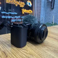 دوربین سونی ZV E10|دوربین عکاسی و فیلمبرداری|شبستر, |دیوار