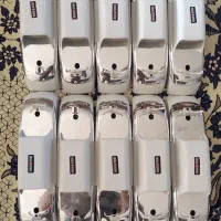 قاب و لامپ مهتابی