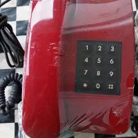 تلفن رومیزی نوستالژی