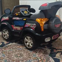 ماشین شارژی