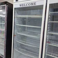 یخچال وفریزر ویترینی عرض ۸۵|فروشگاه و مغازه|رشت, پاستوریزه|دیوار