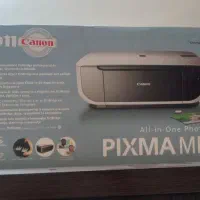 پرینتر PIXMA MP220 برند Canon جوهر افشان سه کاره