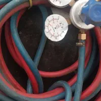 دسته برش و سرپیک جوشکاری مس (ویکتور اصلی)