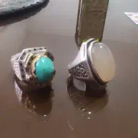 انگشتر هاسنگین وزن