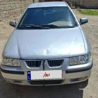 سمند x7 مدل ۸۳