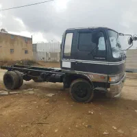 فروش جرثقیل 7تن هینو