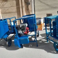 دستگاه پوست کن گردو و بادام موتور کوبوتا اصل تکفاز|ماشین‌آلات صنعتی|تهران, شهرک ولیعصر شمالی|دیوار