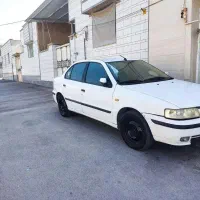 سمند ef7  مدل ۹۵ دوگانه کارخانه