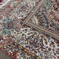 دو عدد فرش ۱۲ متری 500 شانه