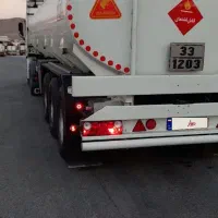 تانکر ماموت مدل ۸۷