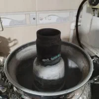 سماور گازی 5لیتری|سماور، چایساز، قهوهساز|مشهد, توس فردوسی|دیوار