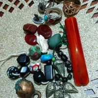 اشیای عتیقه...یکجا فروش|کلکسیون اشیاء عتیقه|خلخال, |دیوار