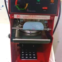 دستگاه پرس سیل لیوان