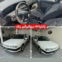زانتیا مدل ۸۶