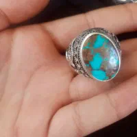 قلم زنی فیروزه نیشابوری،عقیق کله قندی، یاقوت برمه